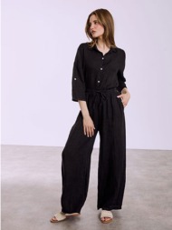 παντελόνα λινή sq7587.1531+1