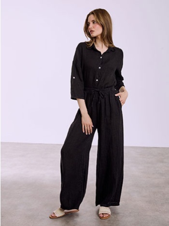 παντελόνα λινή sq7587.1531+1