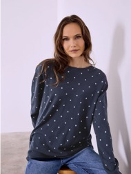 πουλόβερ πουά sq7568.4065+5