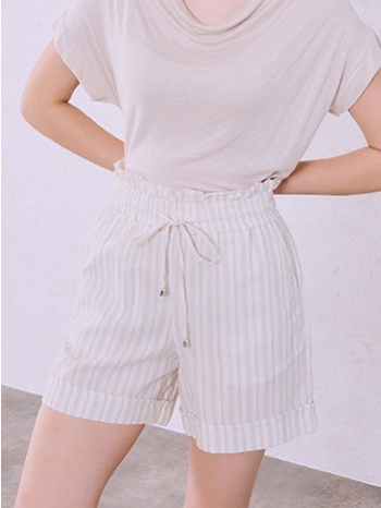 σορτς ριγέ sq7911.1172+4