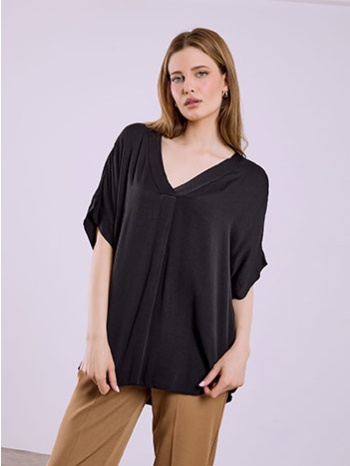 μπλούζα μακριά απο βισκόζη sq7587.4580+6