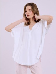 μπλούζα μακριά απο βισκόζη sq7587.4580+1