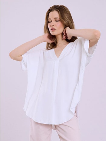 μπλούζα μακριά απο βισκόζη sq7587.4580+1