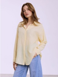 πουκάμισο με μεταλλιζέ ρίγες sq7569.3026+2