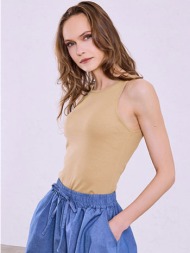 μπλούζα αμάνικη ριπ sq2022.4845+3