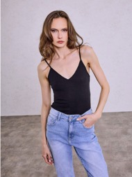 τιραντάκι ριπ με v λαιμόκοψη sq2022.4237+2