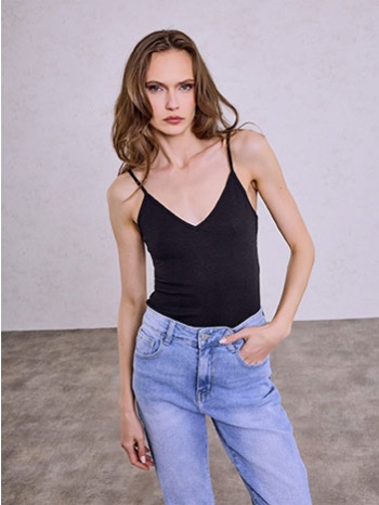 τιραντάκι ριπ με v λαιμόκοψη sq2022.4237+2