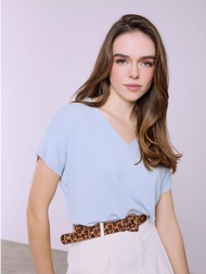 μπλούζα με v λαιμόκοψη sq7693.4068+2