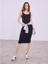 φόρεμα μίντι ριπ sq2022.8896+2