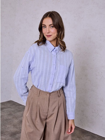 πουκάμισο με τσέπη sq7561.3509+2