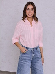 πουκάμισο με τσέπη sq7561.3509+3