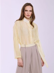 πουκάμισο ημιδιάφανο ...