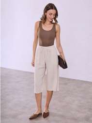 ζιπ κιλότ μονόχρωμη sq7648.1709+4