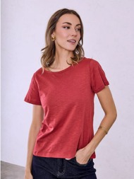 t-shirt βαμβακερό ...