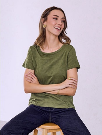 t-shirt βαμβακερό sq9489.4796+5