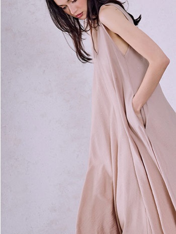 φόρεμα μάξι με strass sq1738.8399+5