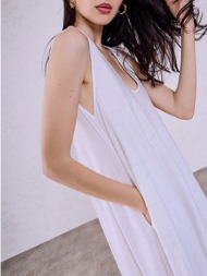 φόρεμα μάξι με strass sq1738.8399+4