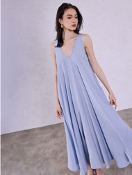 φόρεμα μάξι με strass sq1738.8399+2