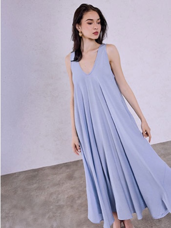 φόρεμα μάξι με strass sq1738.8399+2