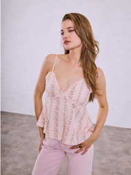 crop top φλοράλ sq9844.4038+2