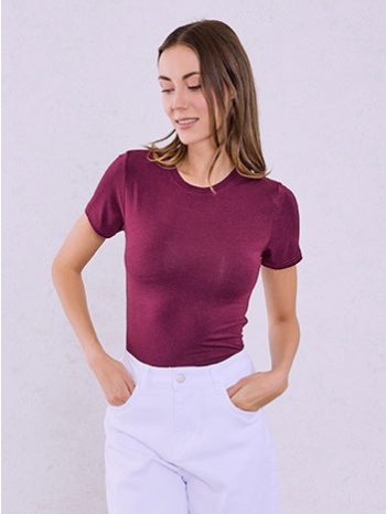 t-shirt ελαστικό sq7561.4393+6