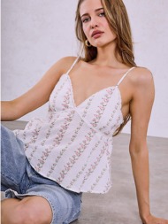 crop top φλοράλ sq9844.4038+1