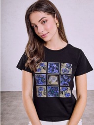 t-shirt με τύπωμα sq7958.4359+1