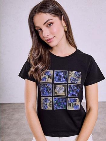 t-shirt με τύπωμα sq7958.4359+1