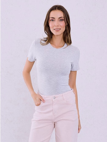 t-shirt ελαστικό sq7561.4393+2