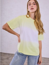 μπλούζα με διαβάθμιση χρώματος sq7948.4787+2