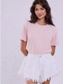τ-shirt μονόχρωμο sq7616.4212+27