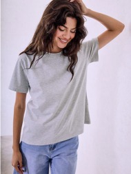 τ-shirt μονόχρωμο sq7616.4212+7