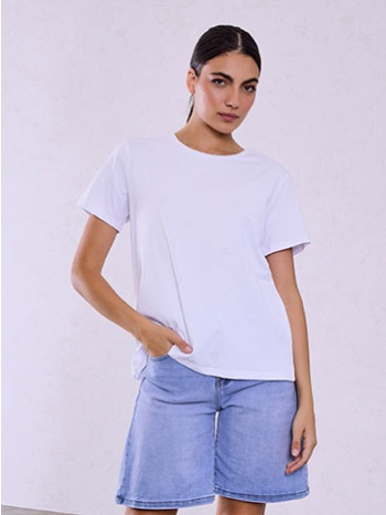 τ-shirt μονόχρωμο sq7616.4212+20