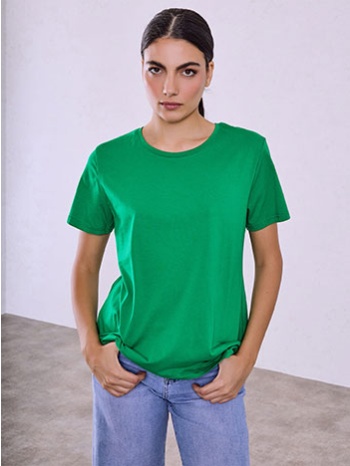 τ-shirt μονόχρωμο sq7616.4212+24 σε προσφορά