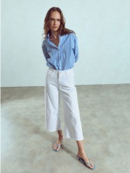 τζιν crop wide-leg wu7589.1577+1