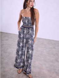 ολόσωμη φόρμα strapless ...