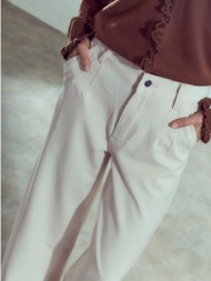 τζιν ψηλόμεσο wide leg wu1047.1142+4