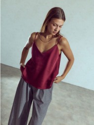 lingerie τοπ σατέν wu8011.4177+11