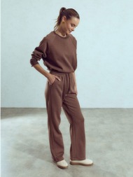φόρμα με fleece επένδυση ...