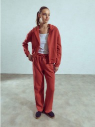 φόρμα με fleece επένδυση ...