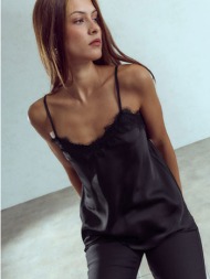 lingerie με λεπτομέρειες δαντέλας wu8011.4073+1