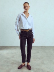 τζιν mom fit ψηλόμεσο wu1628.1071+1