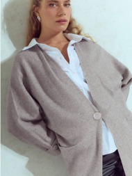 ζακέτα μακριά oversized ...