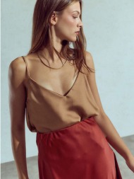 lingerie τοπ σατέν wu8011.4177+7