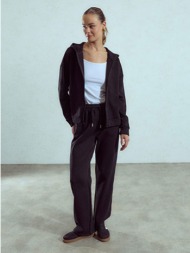 φόρμα με fleece επένδυση ...