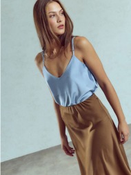 lingerie τοπ σατέν wu8011.4177+3