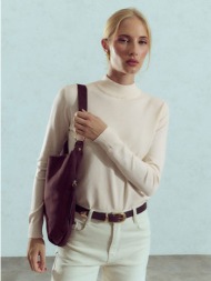 πουλόβερ μονόχρωμο wu1041.4381+2