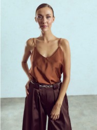 lingerie τοπ σατέν wu8011.4177+13