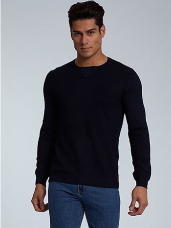 ανδρικό πουλόβερ με διακοσμητικά κουμπιά wm7974.4210+4 σε προσφορά