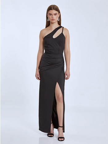 maxi φόρεμα με έναν ώμο wq9552.8360+1 σε προσφορά
